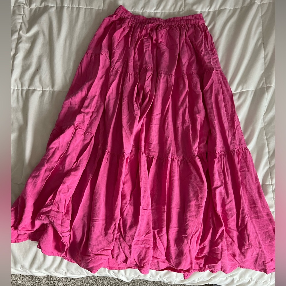 MAXI SKIRT (size: women’s small)
